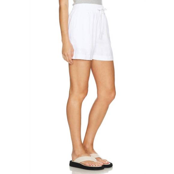 NEW SANCTUARY breezy pull on short in white - Picture 7 of 7